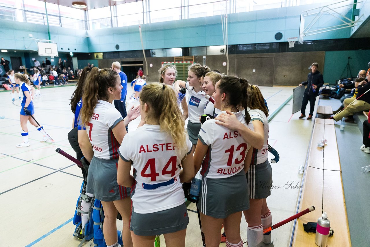 Bild 281 - B/C-Juniorinnen Hamburger Meisterschaft